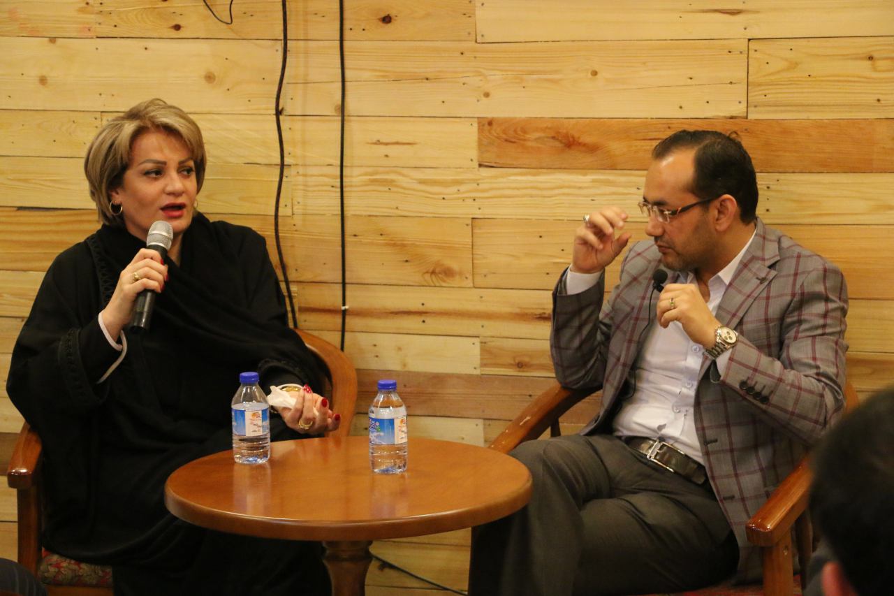 العلاقات العربية الكردية مع النائبة سروة عبد الواحد