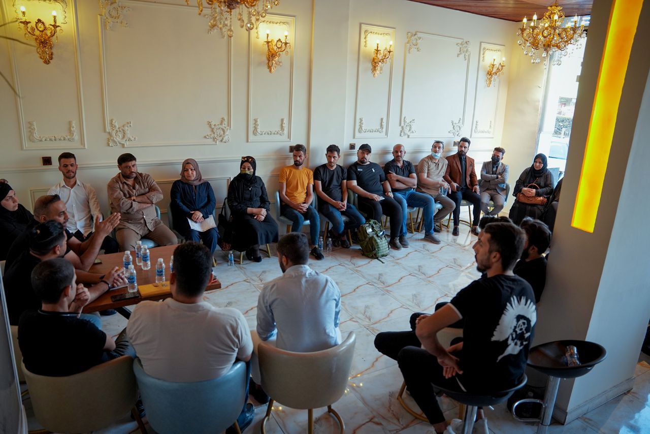 مناظرة حول المشاركة والمقاطعة في الانتخابات