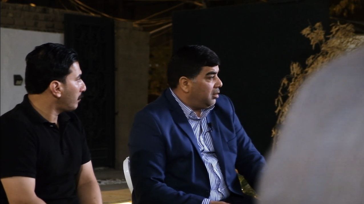 زيارة النائب المستقل هادي السلامي