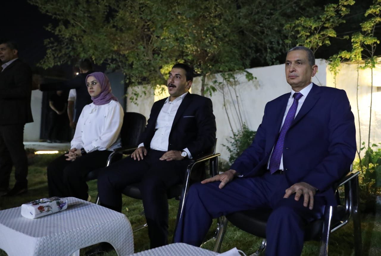 زيارة وزير الداخلية