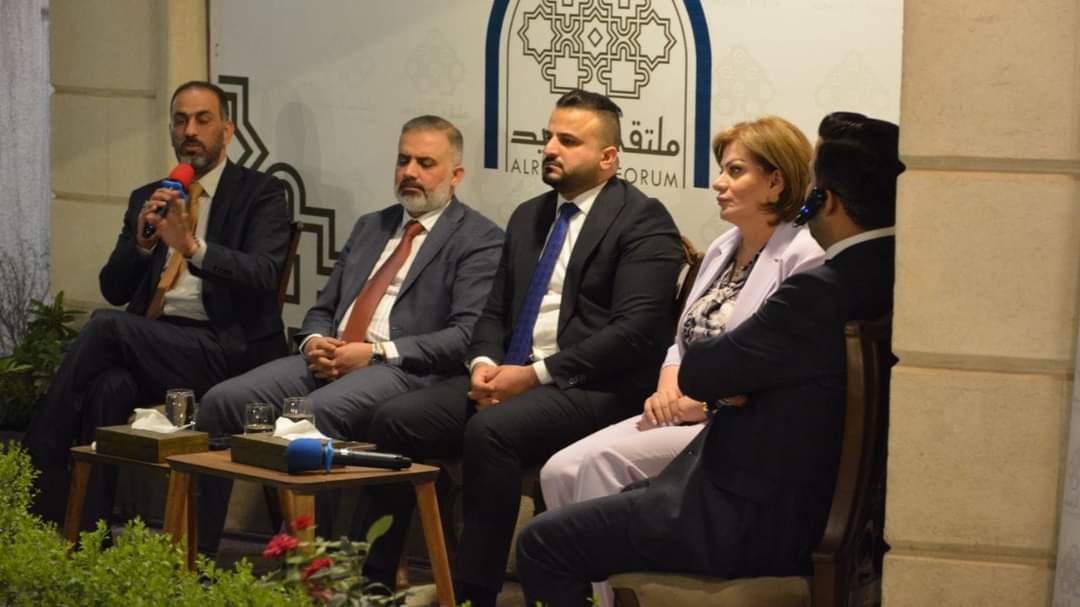 نادي الوعي السياسي يقيم مناظرة حول حرية التعبير